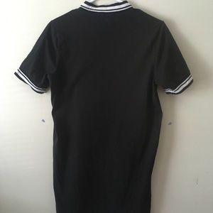 Vans high roller dress